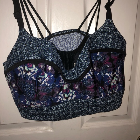 40g underwire swimsuit